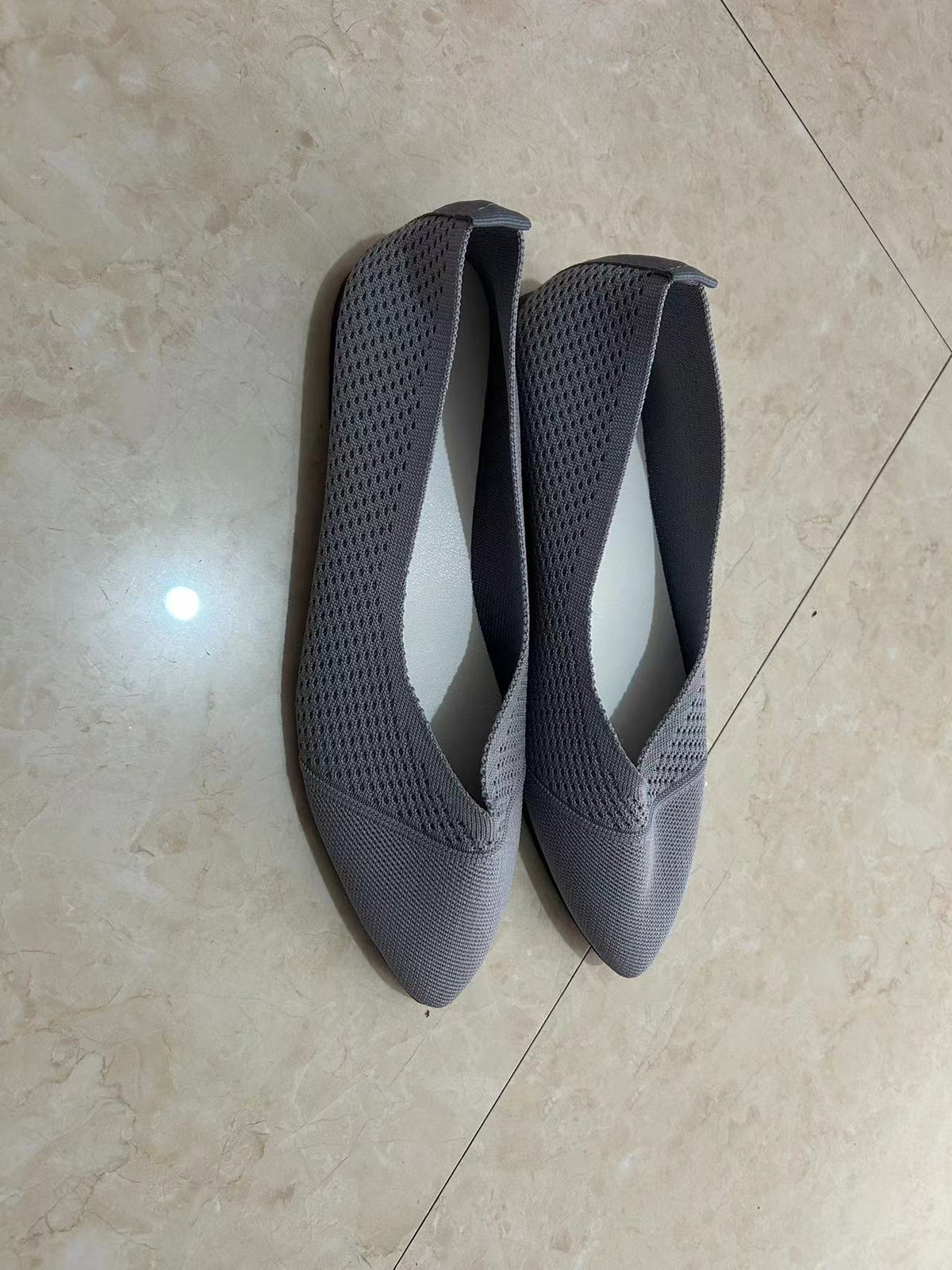 Chic Orthopedic Shoes with Unique Design
