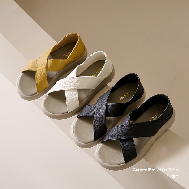 Elegant Orthopedic Sandals for Every Step