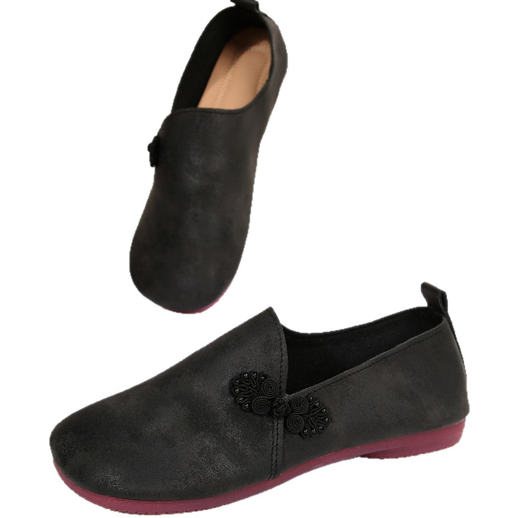 Vintage Inspired Orthopedic Shoes