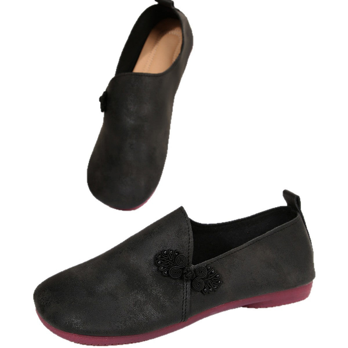 Vintage Inspired Orthopedic Shoes