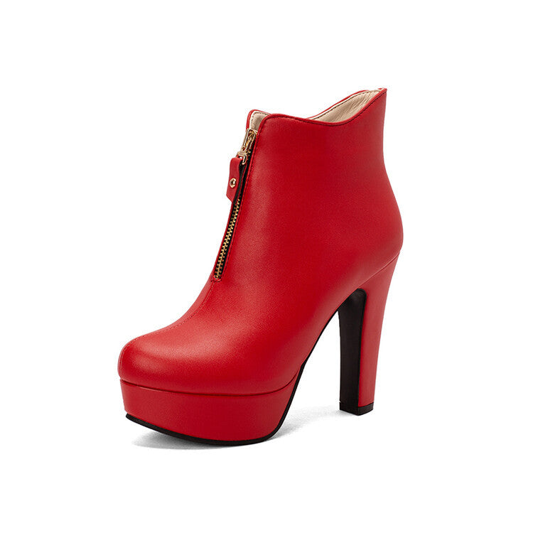 Vintage Inspired Orthopedic Boots