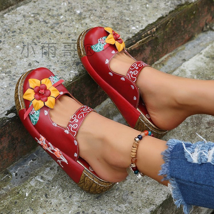 Elegant Orthopedic Sandals for Every Step