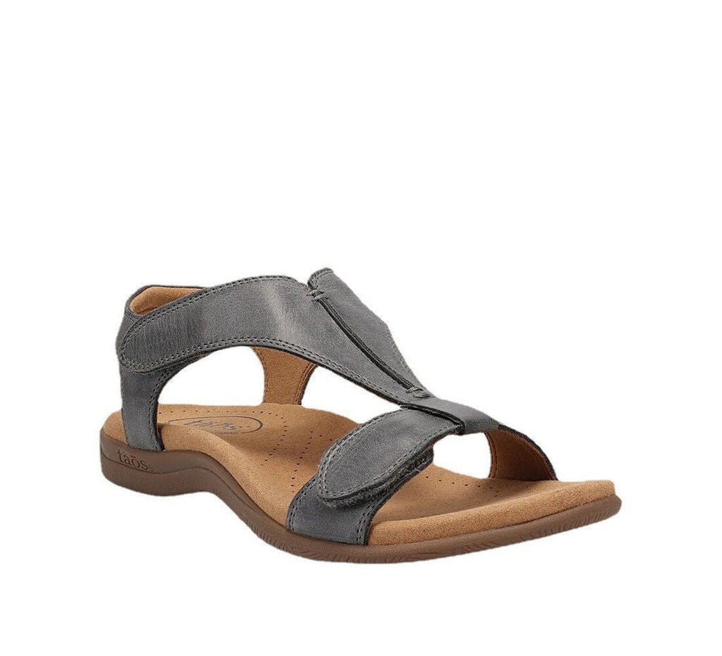 Vintage Inspired Orthopedic Sandals