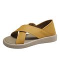 Elegant Orthopedic Sandals for Every Step