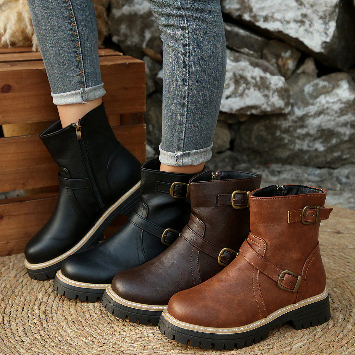 Stylish Orthopedic Boots for Any Occasion