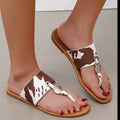 Graceful Orthopedic Sandals for Modern Look