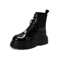 Vintage Inspired Orthopedic Boots