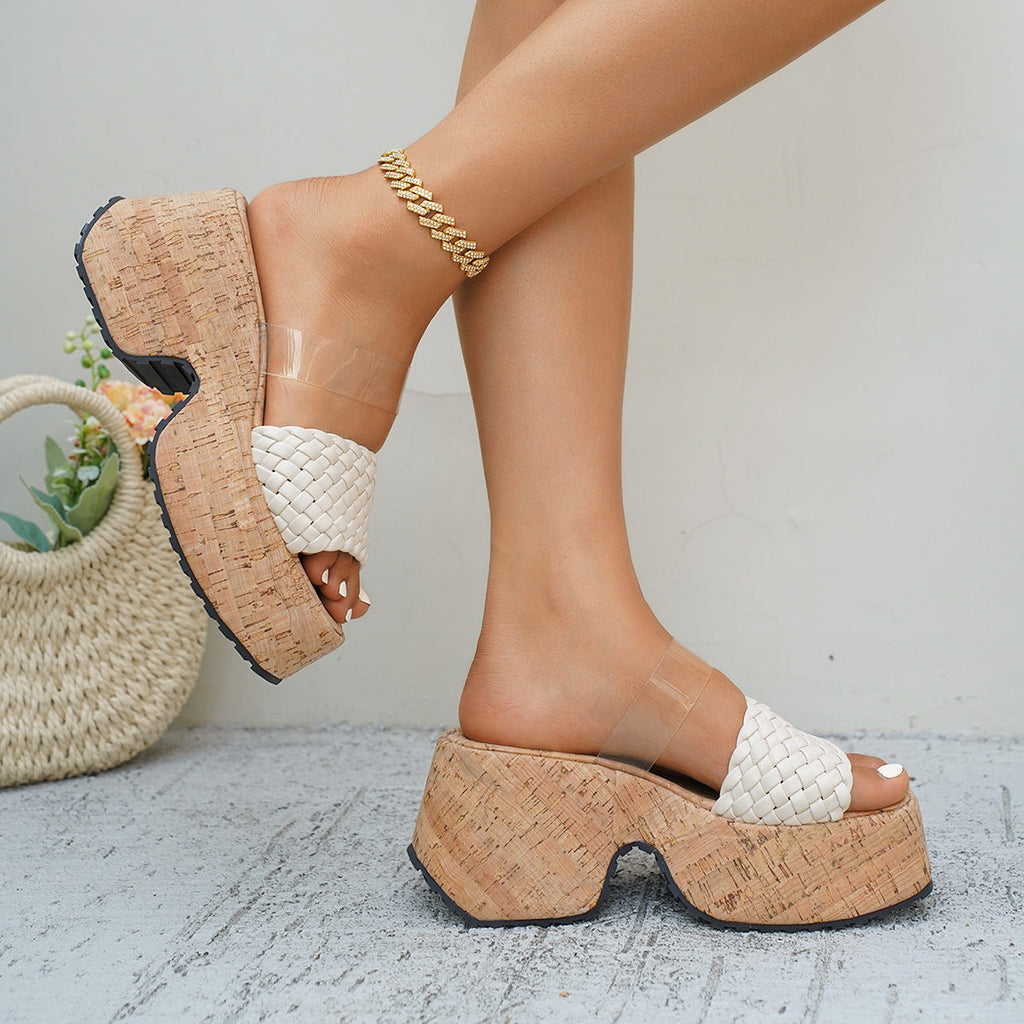 Vintage Inspired Orthopedic Sandals