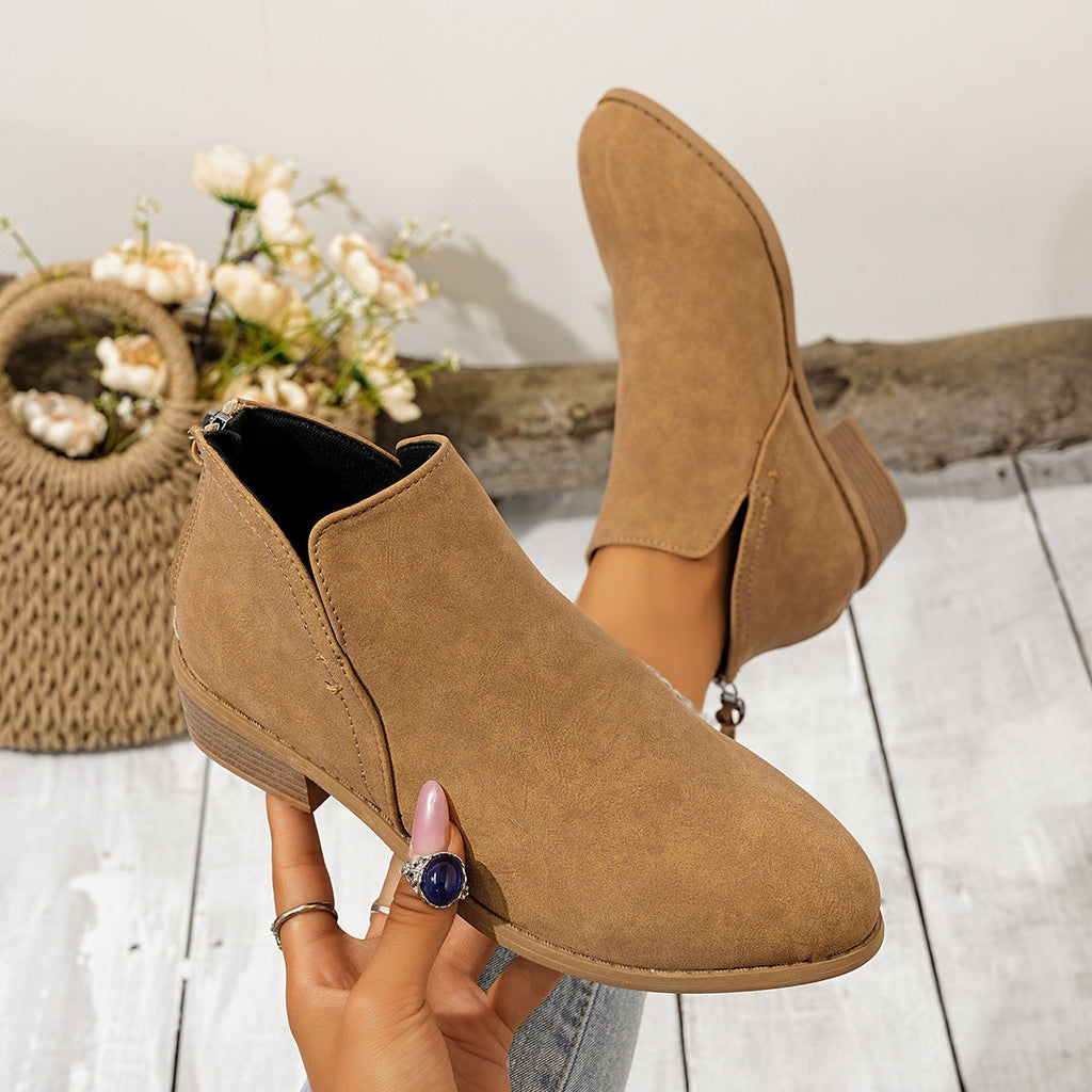 Comfortable Orthopedic Boots for Daily Wear