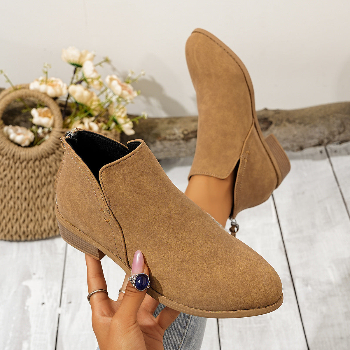 Comfortable Orthopedic Boots for Daily Wear