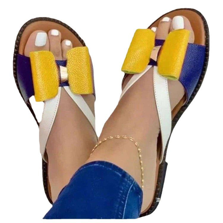 Beautifully Crafted Orthopedic Sandals