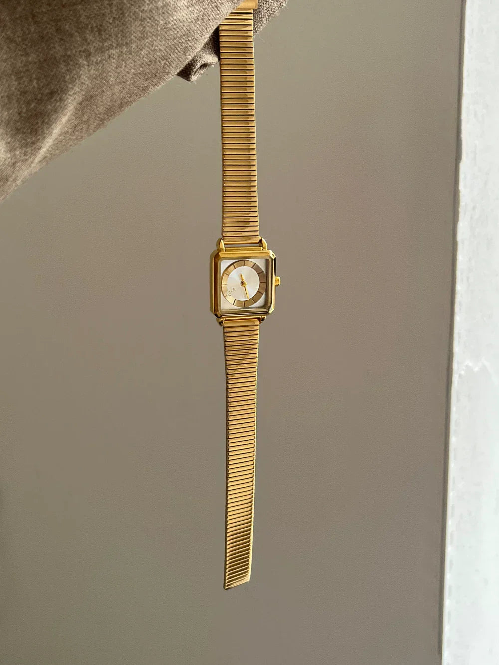 Square Bracelet Watch