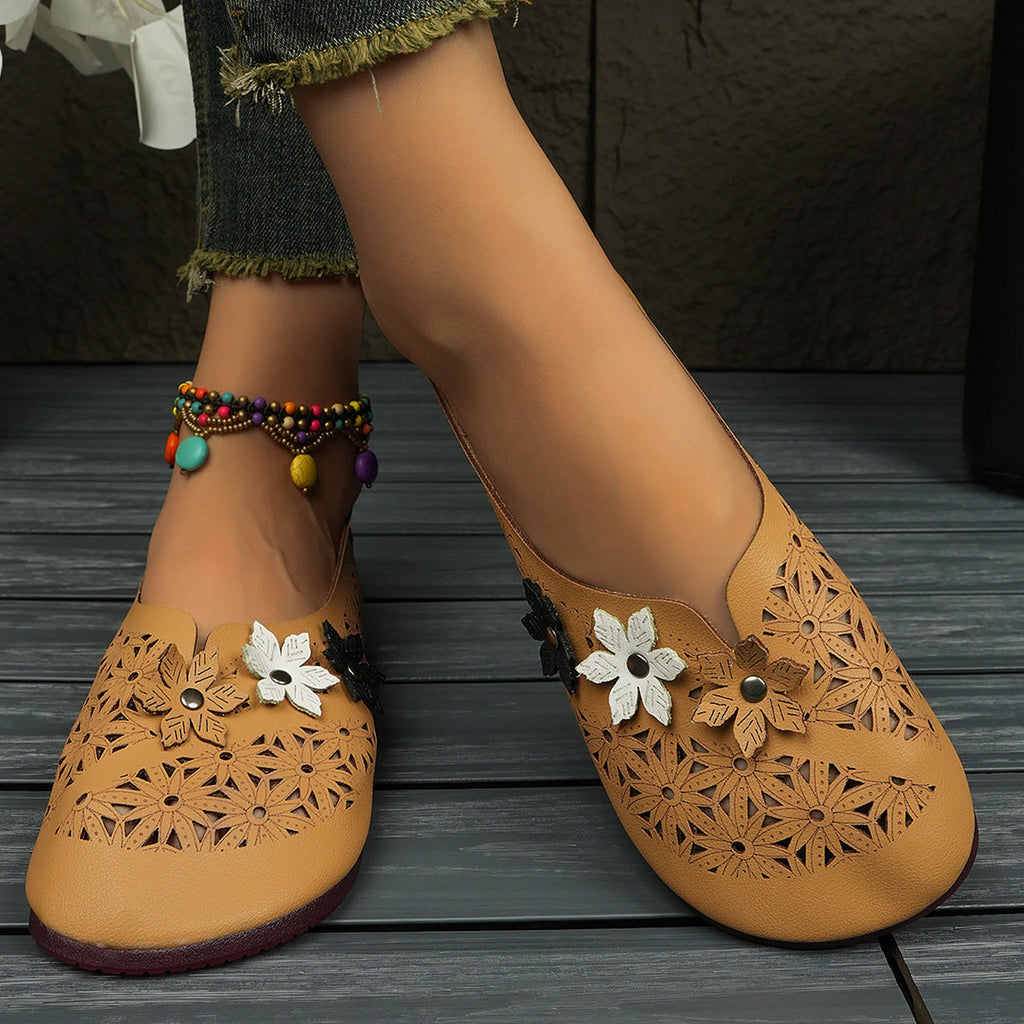 Vintage Inspired Orthopedic Shoes