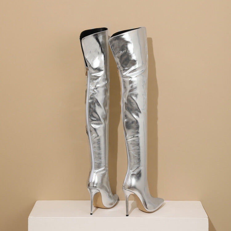 Classic Orthopedic Boots with Timeless Style