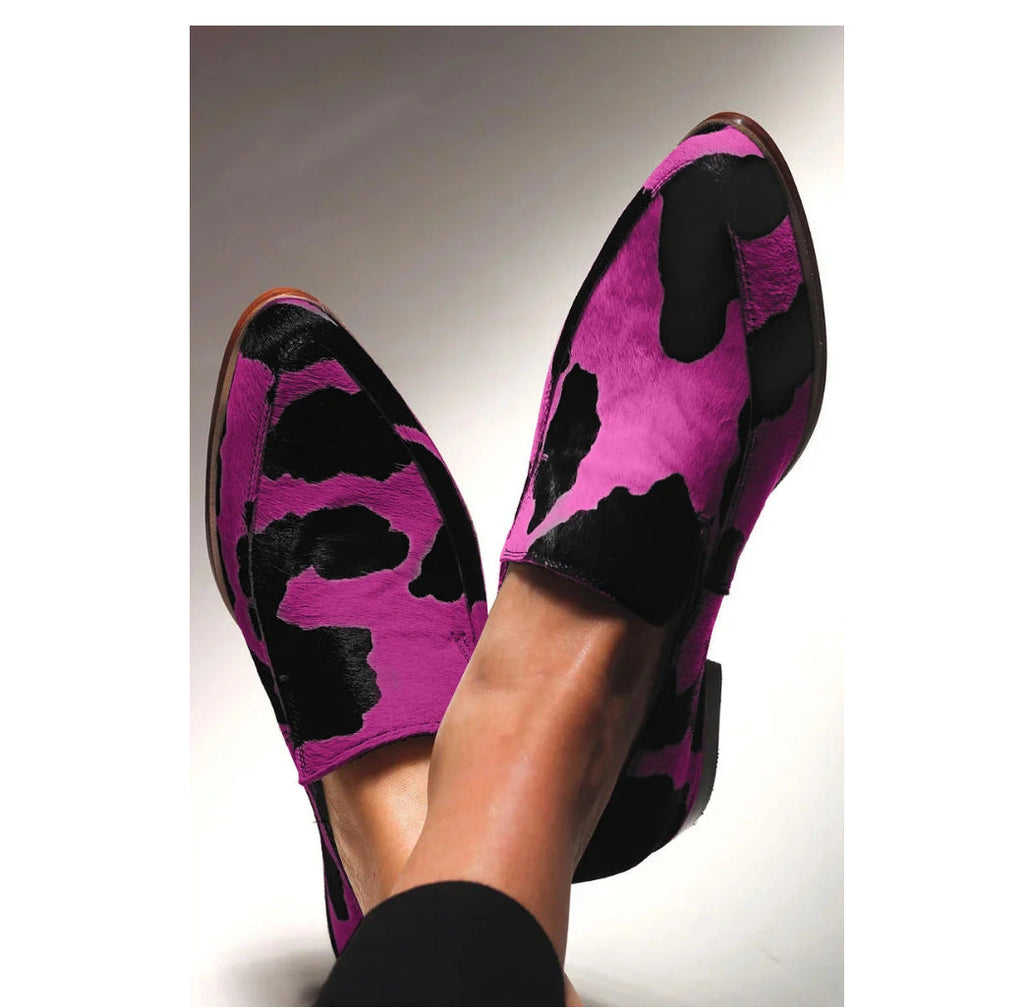Chic Orthopedic Shoes with Unique Design