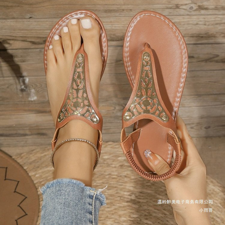 Graceful Orthopedic Sandals for Modern Look