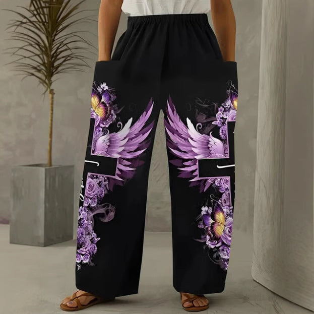 Élégant et contemporain Pantalon