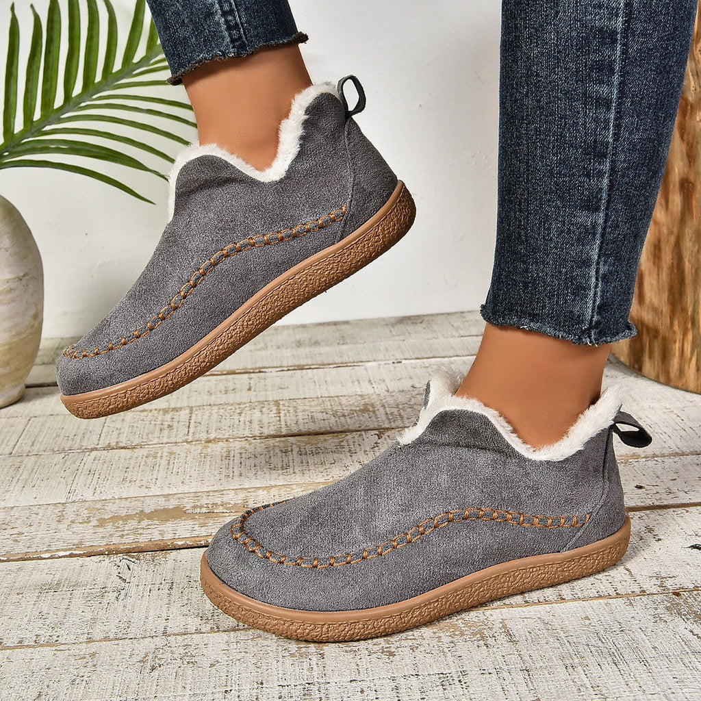 Vintage Inspired Orthopedic Boots