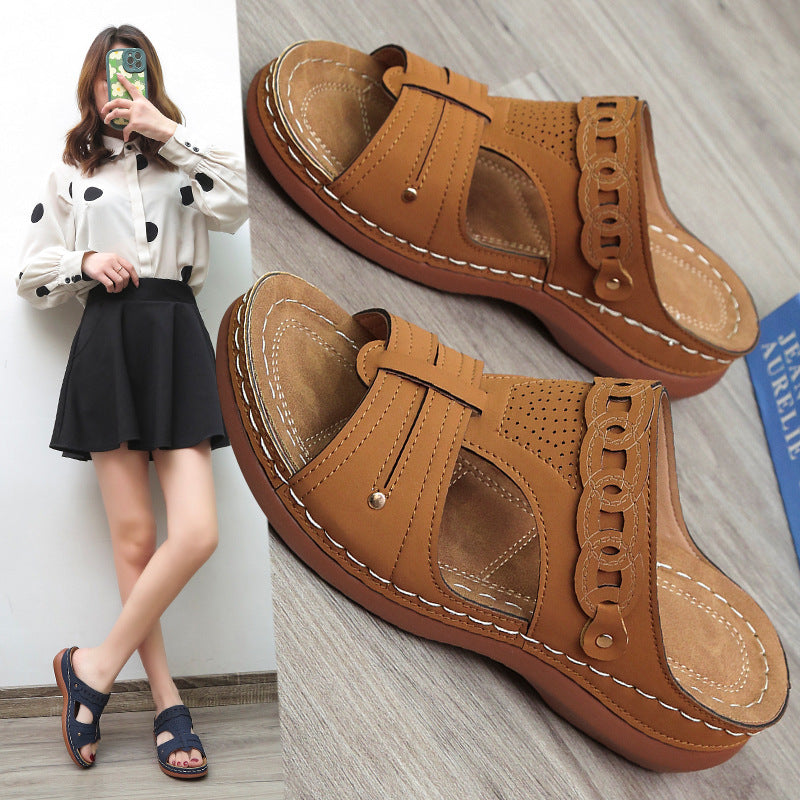 Beautifully Crafted Orthopedic Sandals