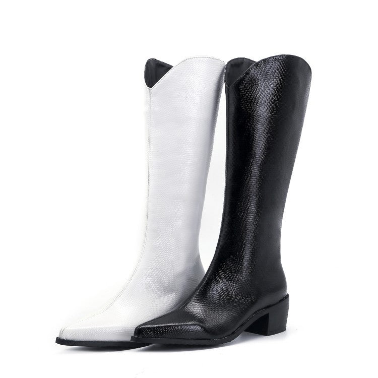 Chic Orthopedic Boots with Unique Design