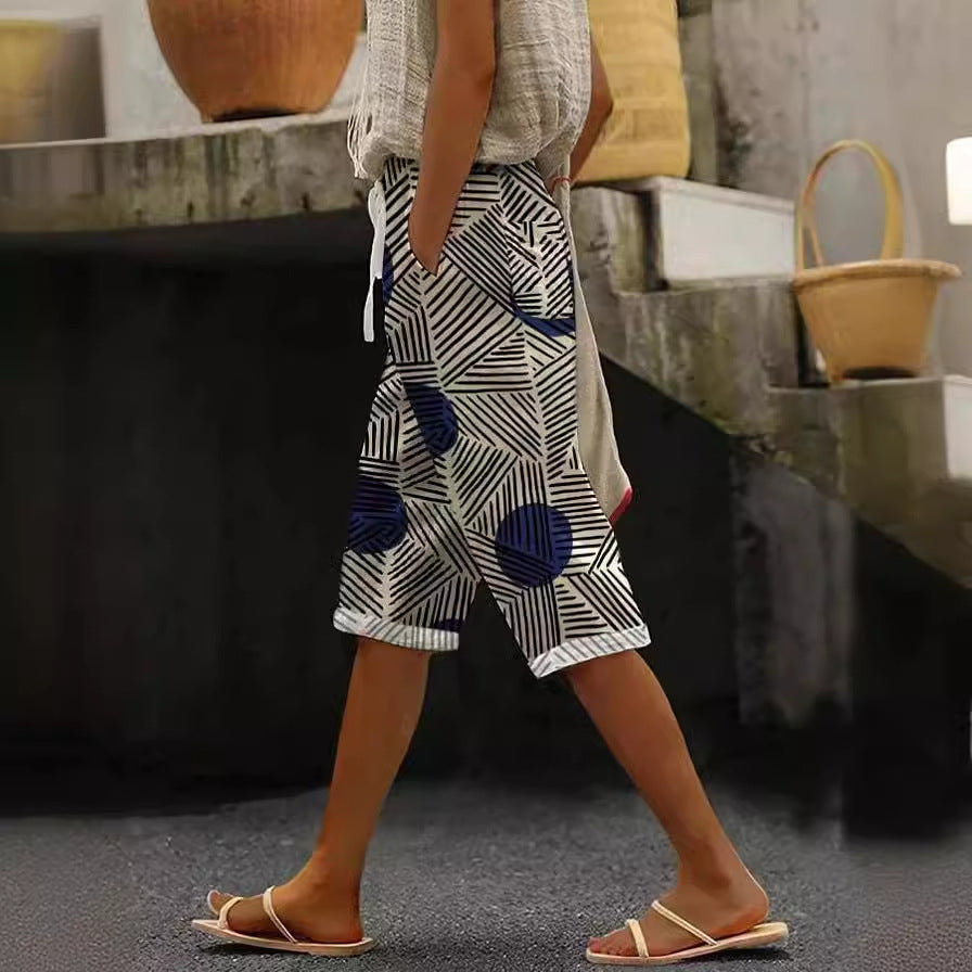 Séduisant et raffiné Pantalon