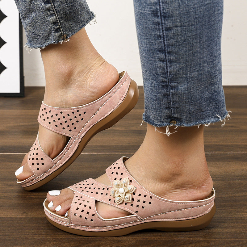 Elegant Orthopedic Sandals for Every Step