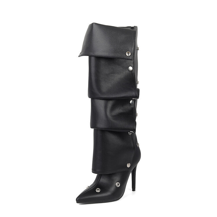 Graceful Orthopedic Boots for Modern Look