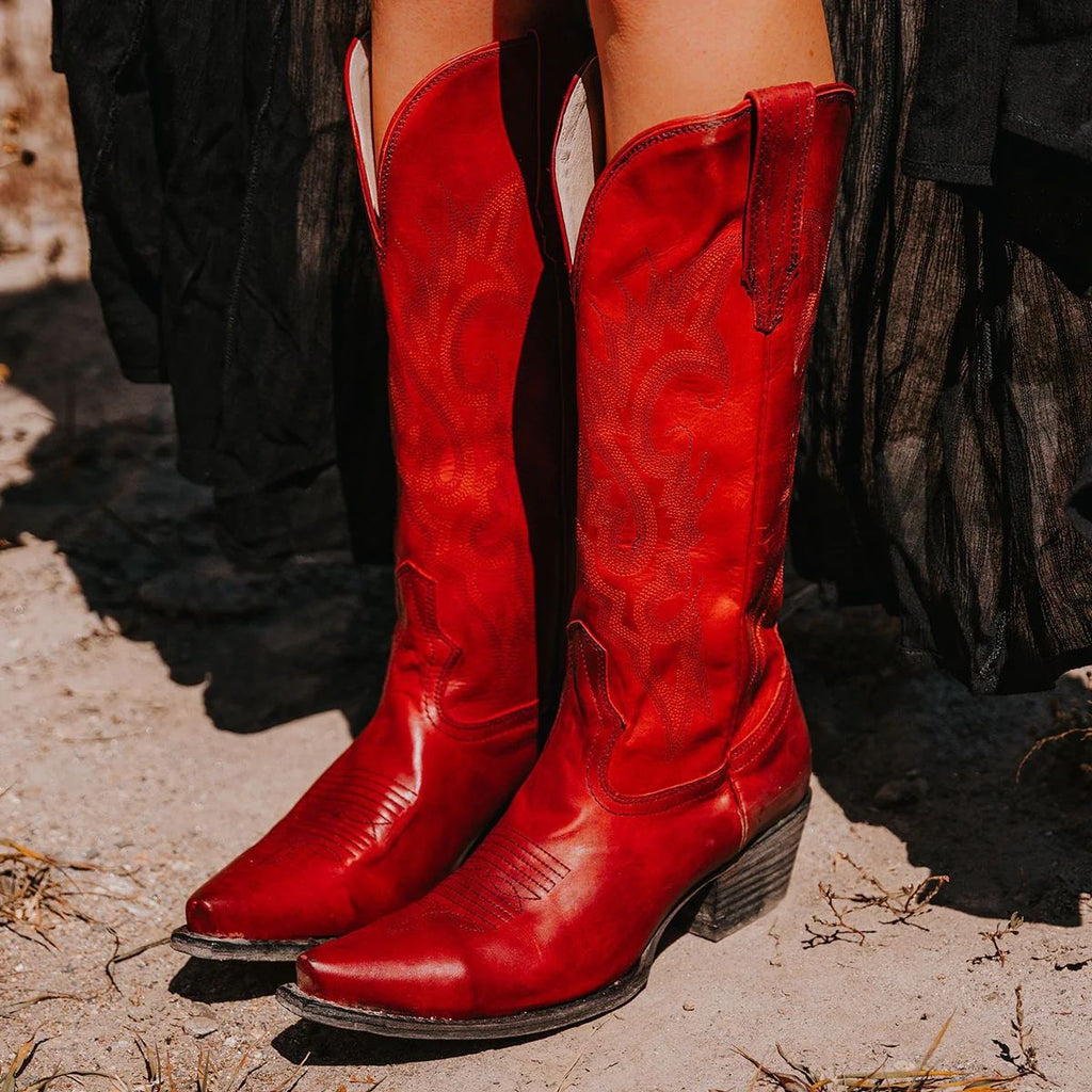 Classic Orthopedic Boots with Timeless Style