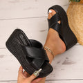 Vintage Inspired Orthopedic Sandals