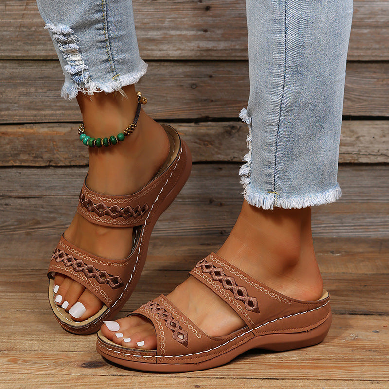 Beautifully Crafted Orthopedic Shoes