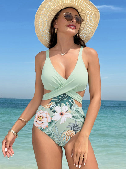 Inspired Bikini With a Contemporary Edge