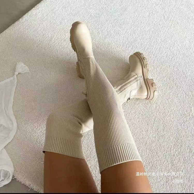 Graceful Orthopedic Boots for Modern Look