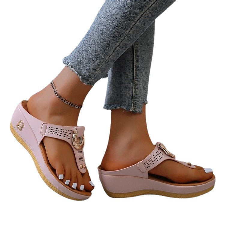 Vintage Inspired Orthopedic Sandals