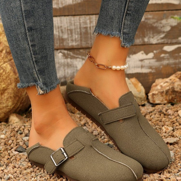 Classic Orthopedic Shoes with Timeless Style
