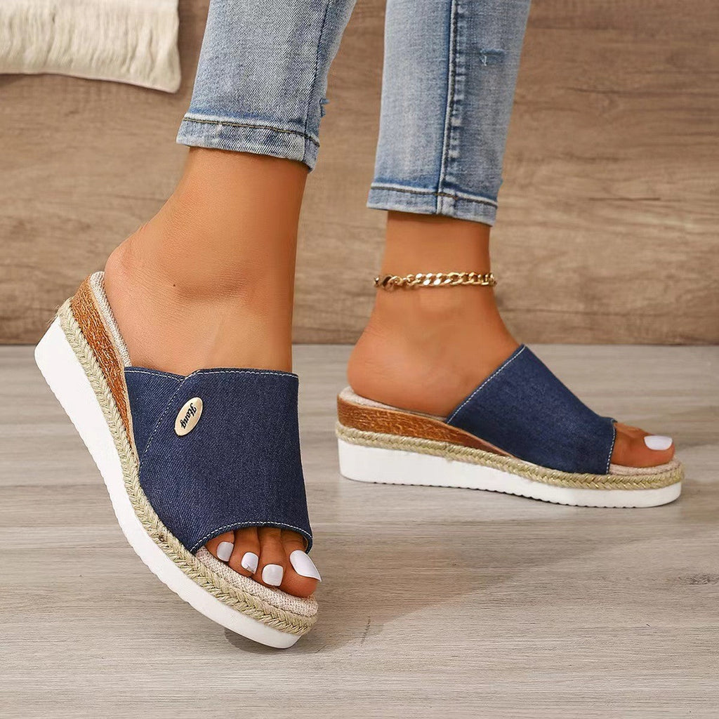 Elegant Orthopedic Sandals for Every Step