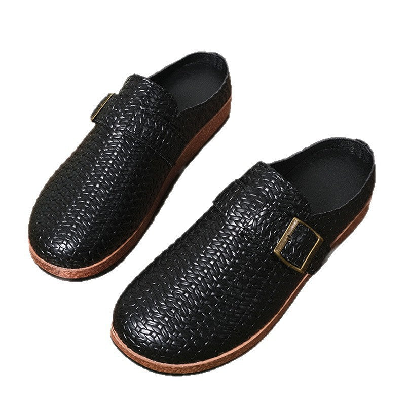 Vintage Inspired Orthopedic Shoes