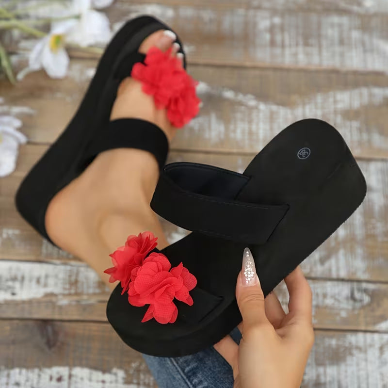 Vintage Inspired Orthopedic Sandals