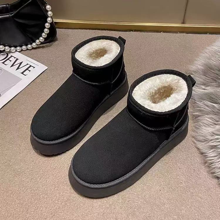 Graceful Orthopedic Boots for Modern Look