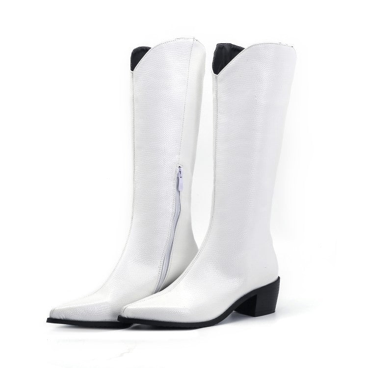Chic Orthopedic Boots with Unique Design