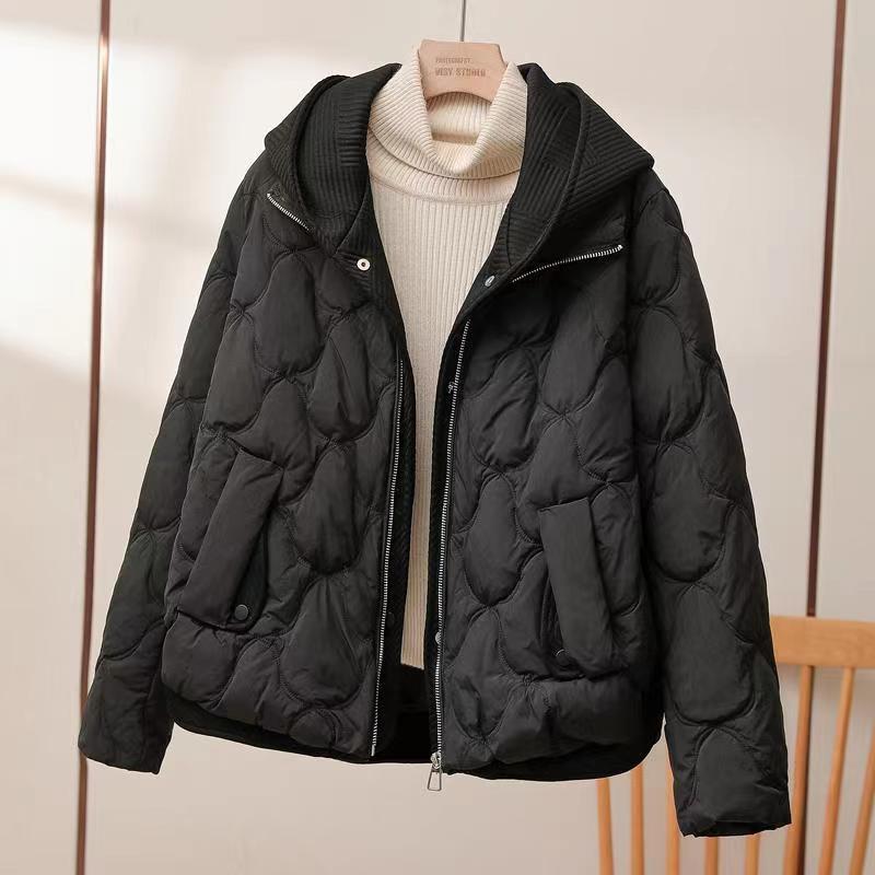 LM | chic & comfortable thick coat
