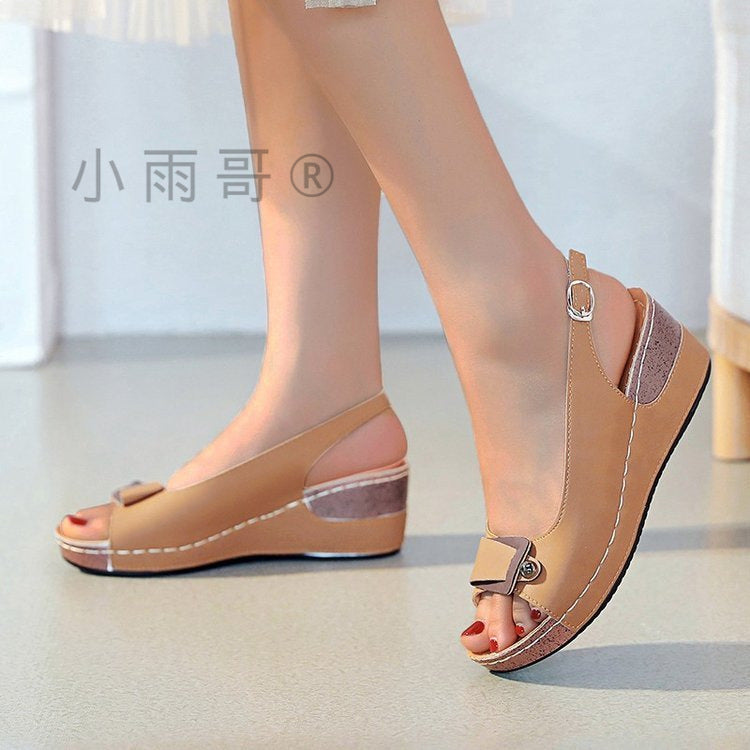 Stylish Orthopedic Sandals for Any Occasion
