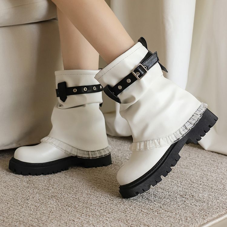 Beautifully Crafted Orthopedic Boots