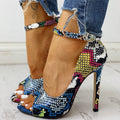 Chic Orthopedic Sandals with Unique Design