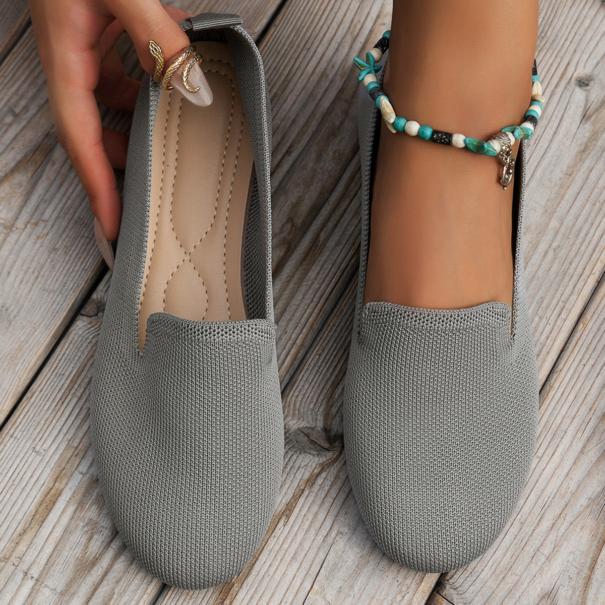 Vintage Inspired Orthopedic Shoes