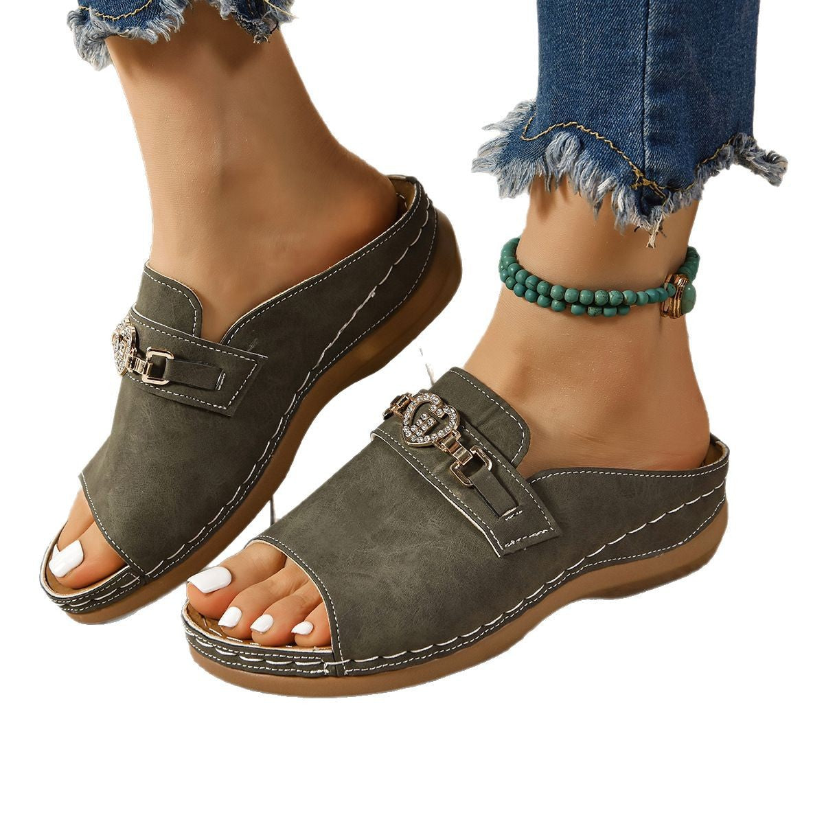 Beautifully Crafted Orthopedic Shoes