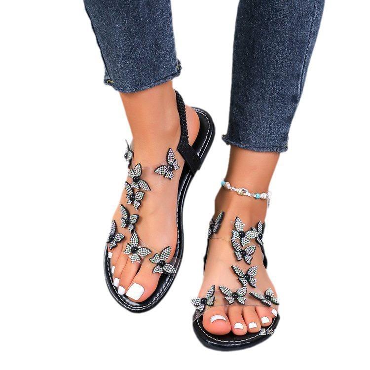 Graceful Orthopedic Sandals for Modern Look