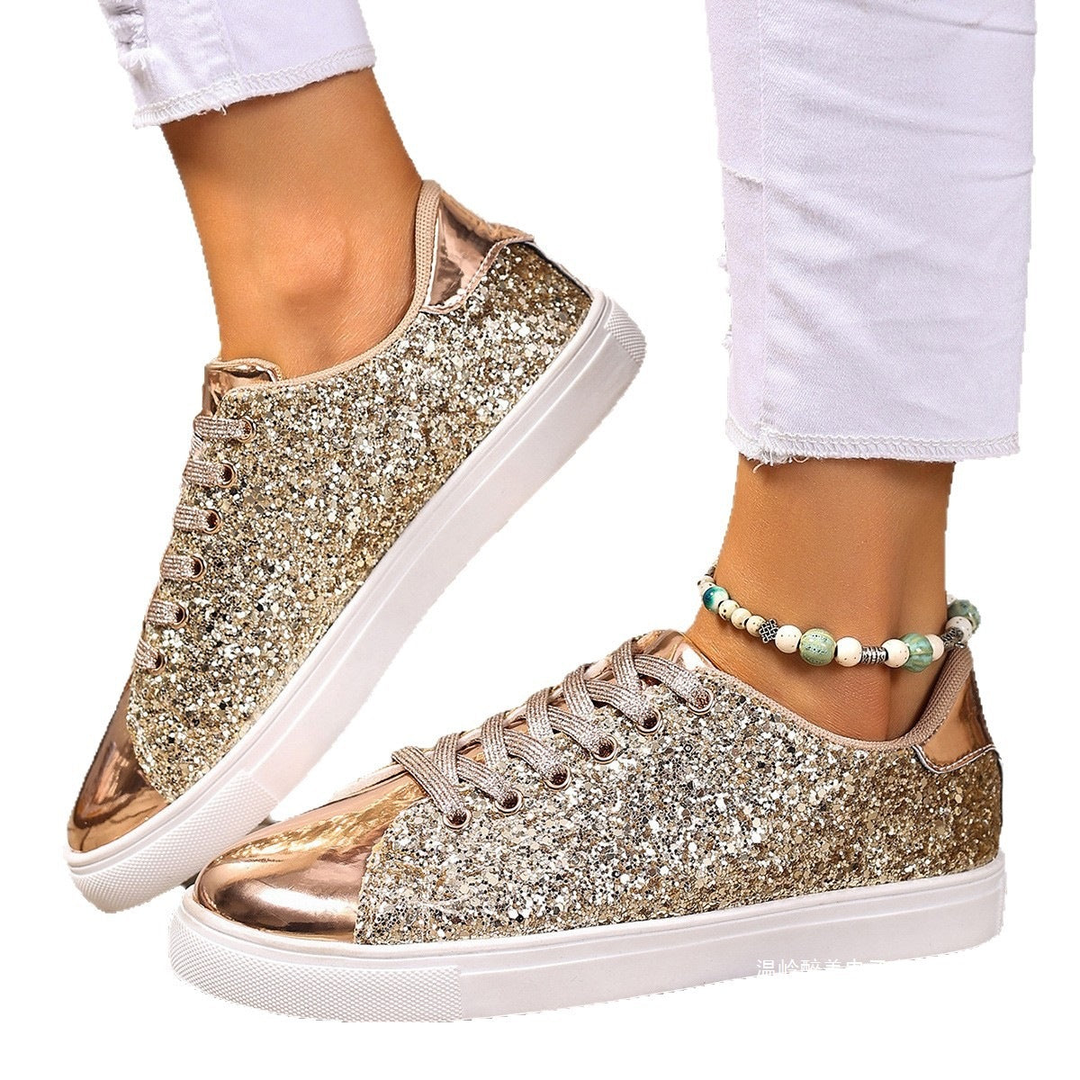 Chic Orthopedic Shoes with Unique Design