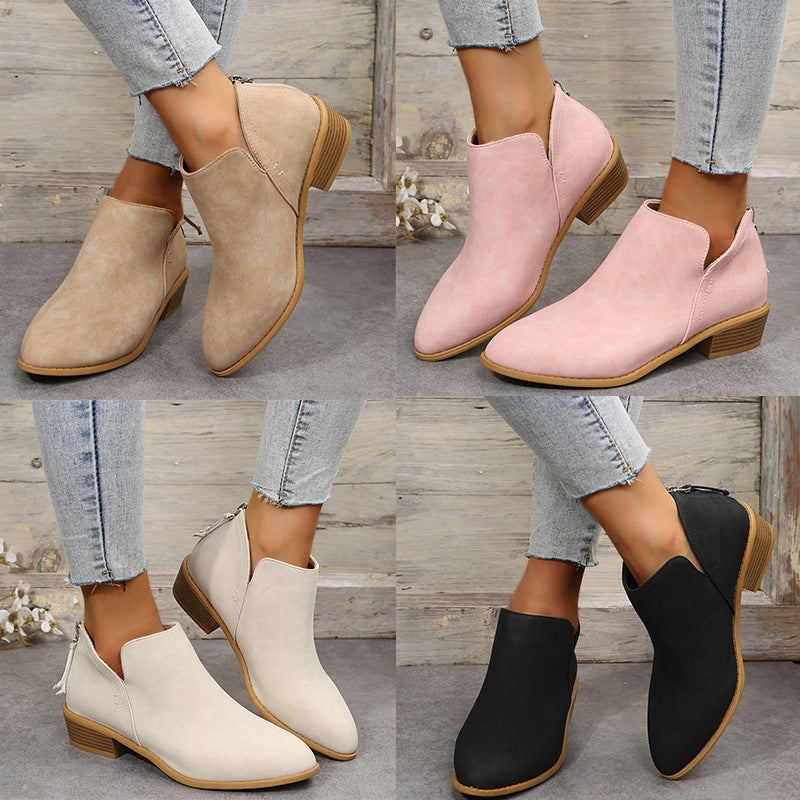 Beautifully Crafted Orthopedic Boots