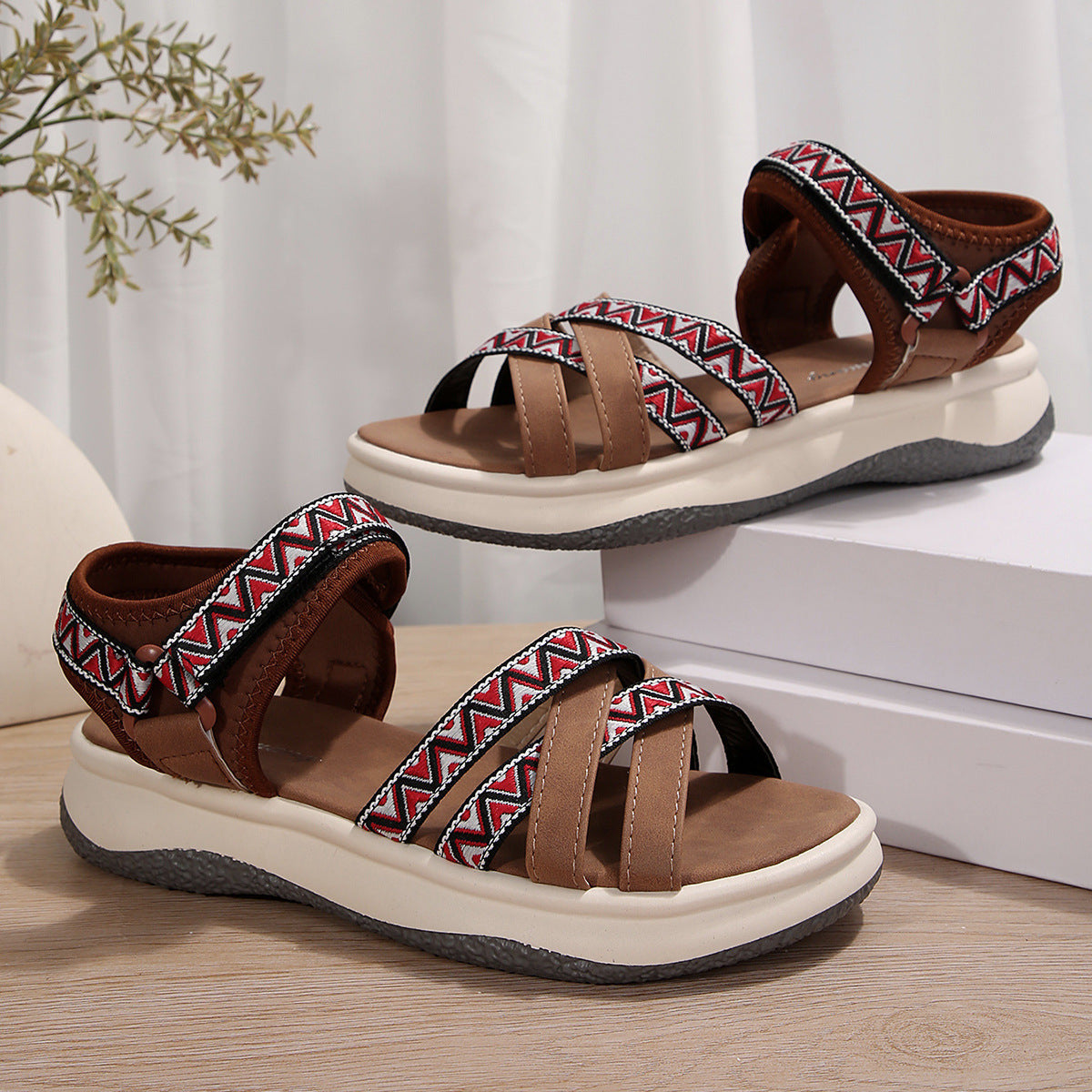 Beautifully Crafted Orthopedic Sandals