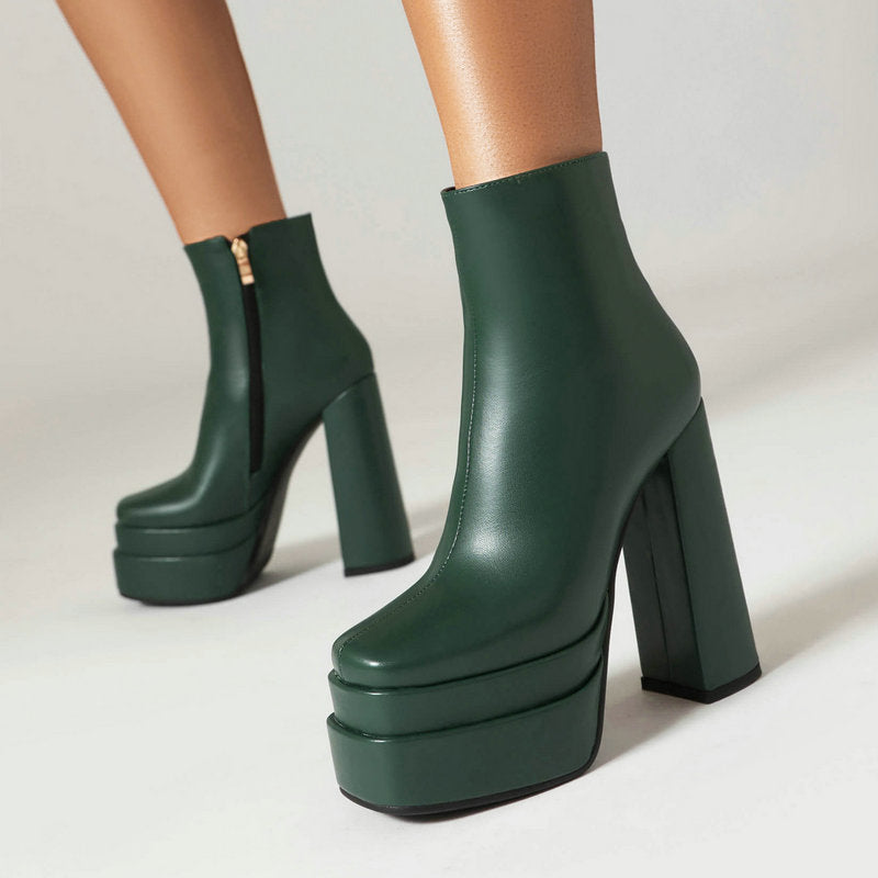 Elegant Orthopedic Boots for Every Step